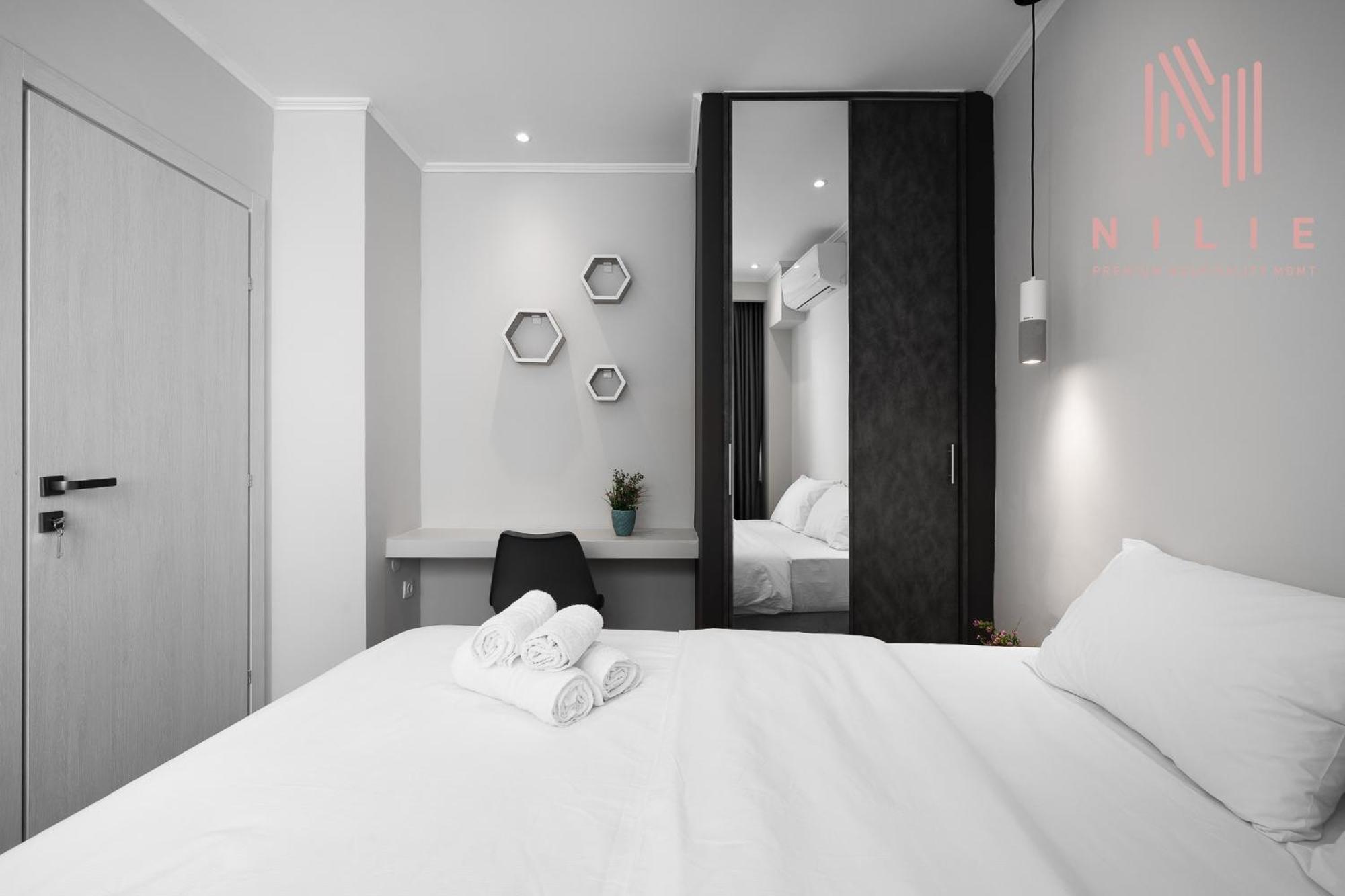 Bonsai, Nilie Hospitality Mgmt Apartment Salonic Exterior foto