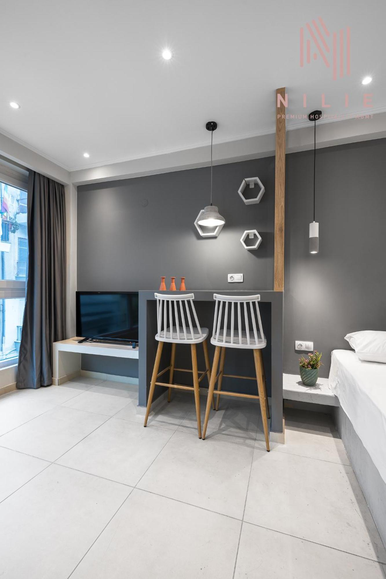 Bonsai, Nilie Hospitality Mgmt Apartment Salonic Exterior foto