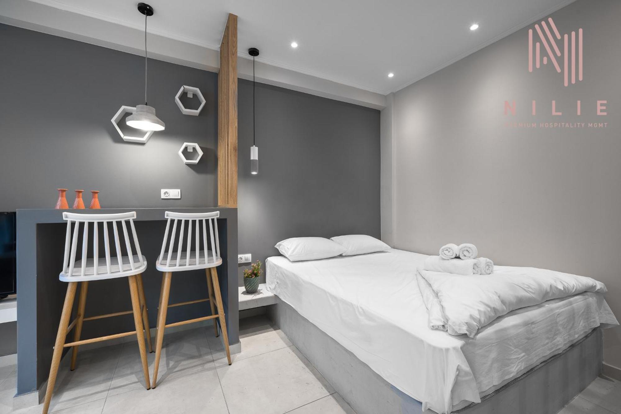 Bonsai, Nilie Hospitality Mgmt Apartment Salonic Exterior foto